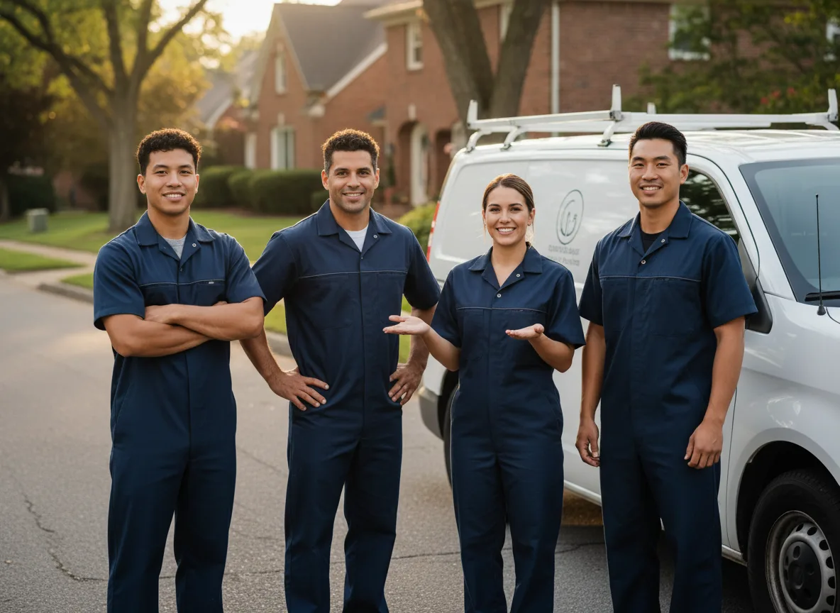 Home Gutter Service company in Sacramento, PA